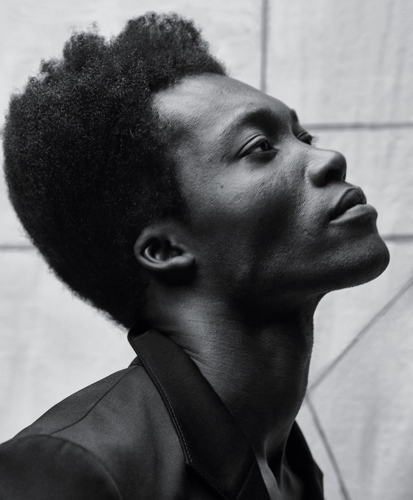 Faces Benjamin Clementine Stay Carlos