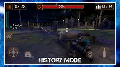 sniper frontier 2 apk