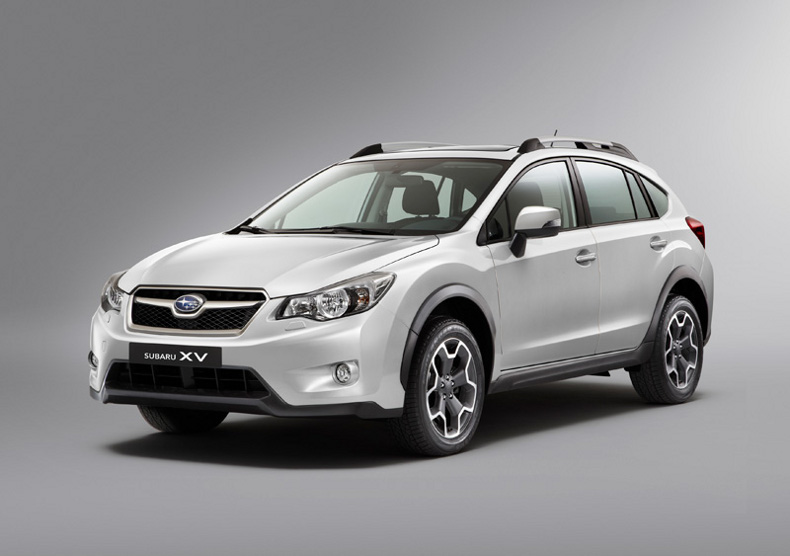 2021 SUBARU XV PREMIUM REVIEW visual data 6