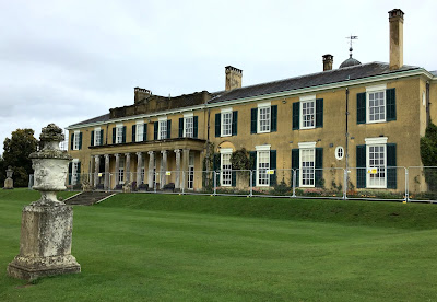The south front of Poledsen Lacey (2017)