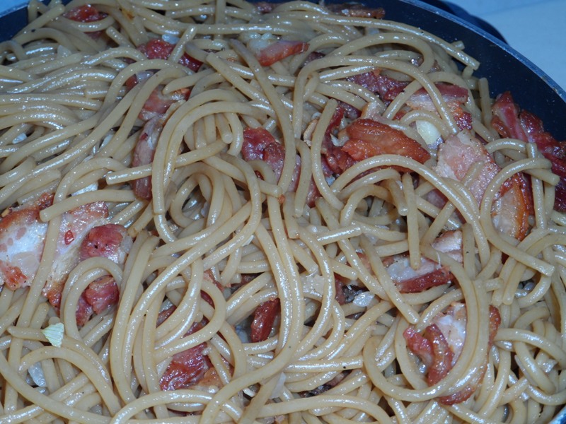 Thought Bubbles Coffee Spaghetti