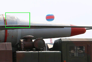 north korea missiles