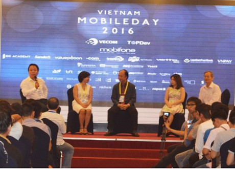 Đầu tư vào TMĐT trên nền tảng di động - Ảnh 1 Dau tu vao TMDT tren nen tang di dong - Anh 1