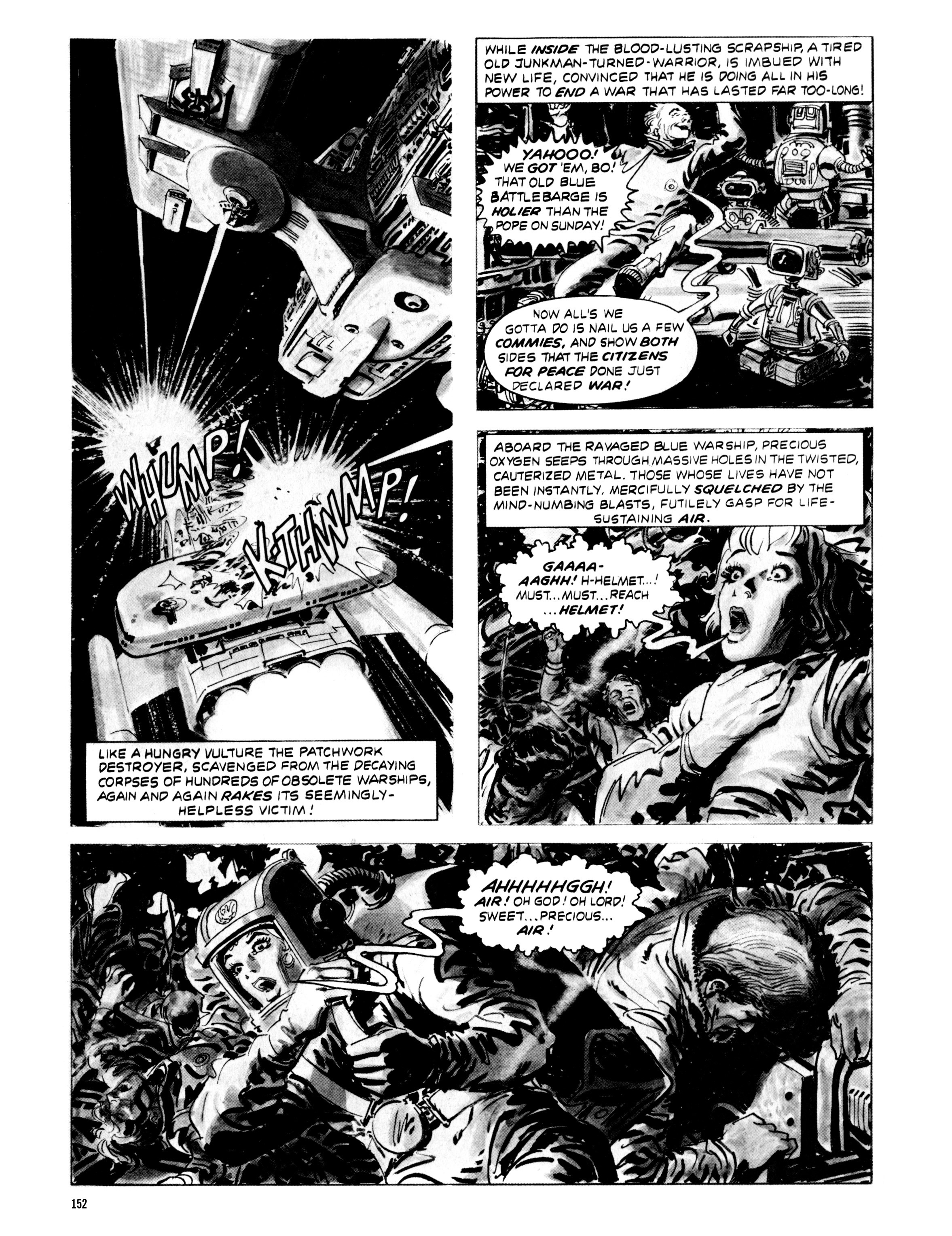 Read online Eerie Archives comic -  Issue # TPB 21 (Part 2) - 55