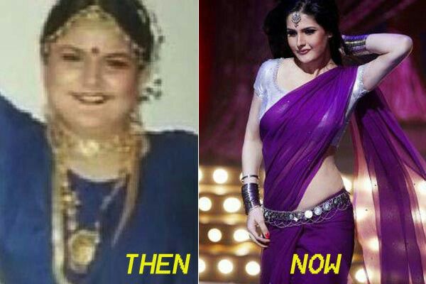 zareen-khan-then-and-now