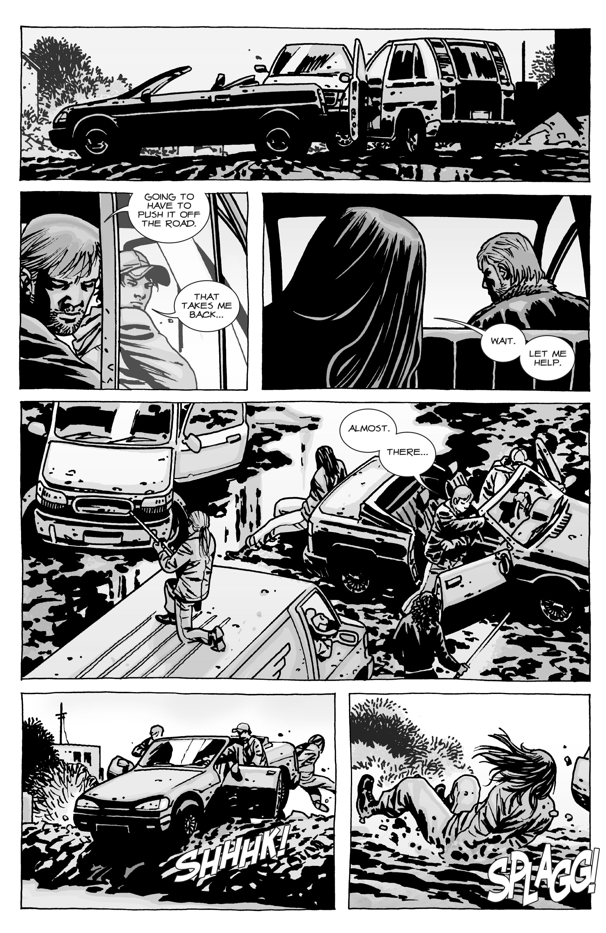 Read online The Walking Dead comic -  Issue #94 - 20