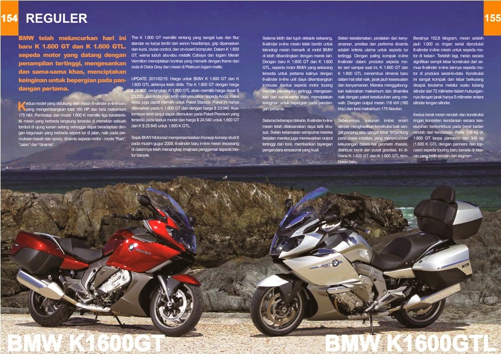 Mengaplikasikan Desain ke Dalam Bentuk Media: Desain Majalah Otomotif