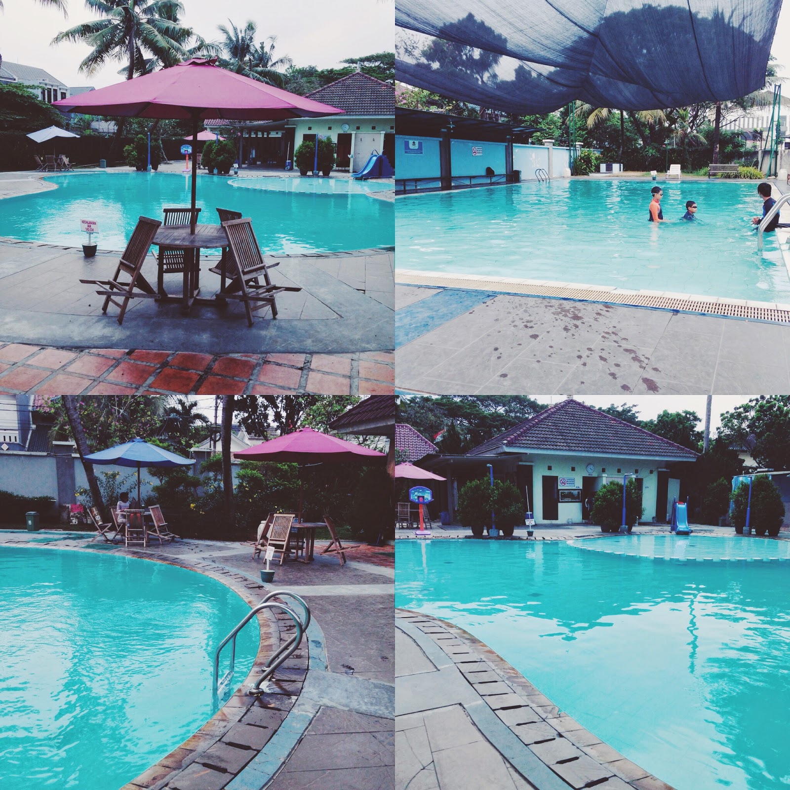 Healthy Can Be Fun! Club House permata Bintaro