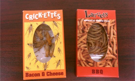 Bacon Dippers Gallery Bacon And Cheese Crickets
