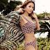 Linh Chi khoe dáng nóng bỏng với bikini