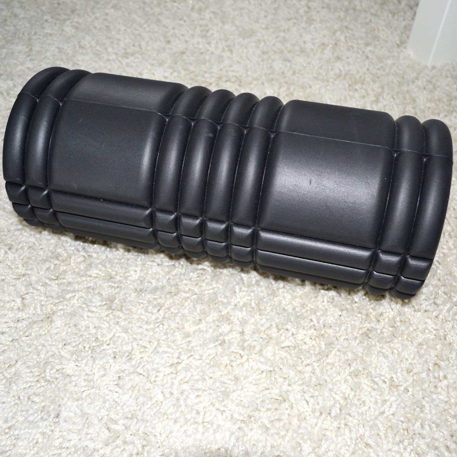 Mein Tipp gegen Cellulite Foam Rolling DAISYADORE FASHION