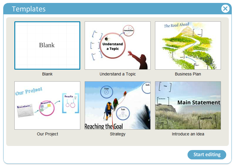 Prezi Create Visually Engaging, Rich Media Presentations, Slideshows