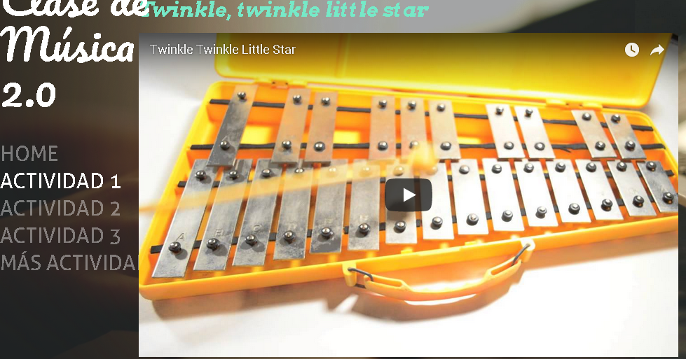 Entre pitos y flautas ¡¡Aprendemos a escribir música!!