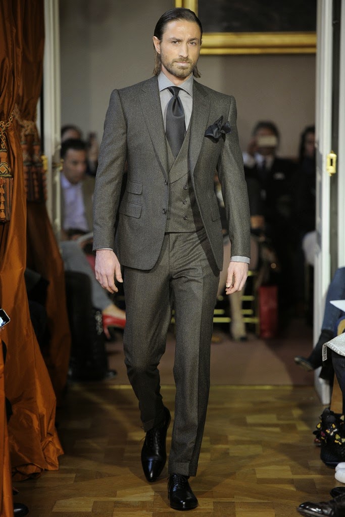 MIKE KAGEE FASHION BLOG : A MEN'S SUIT MADE IN PARIS LAUNCHING THE ...