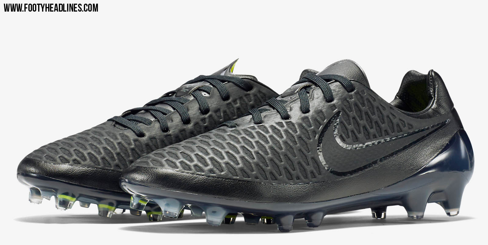 Blackout Nike Magista Academy Pack Boots Released - Footy Headlines