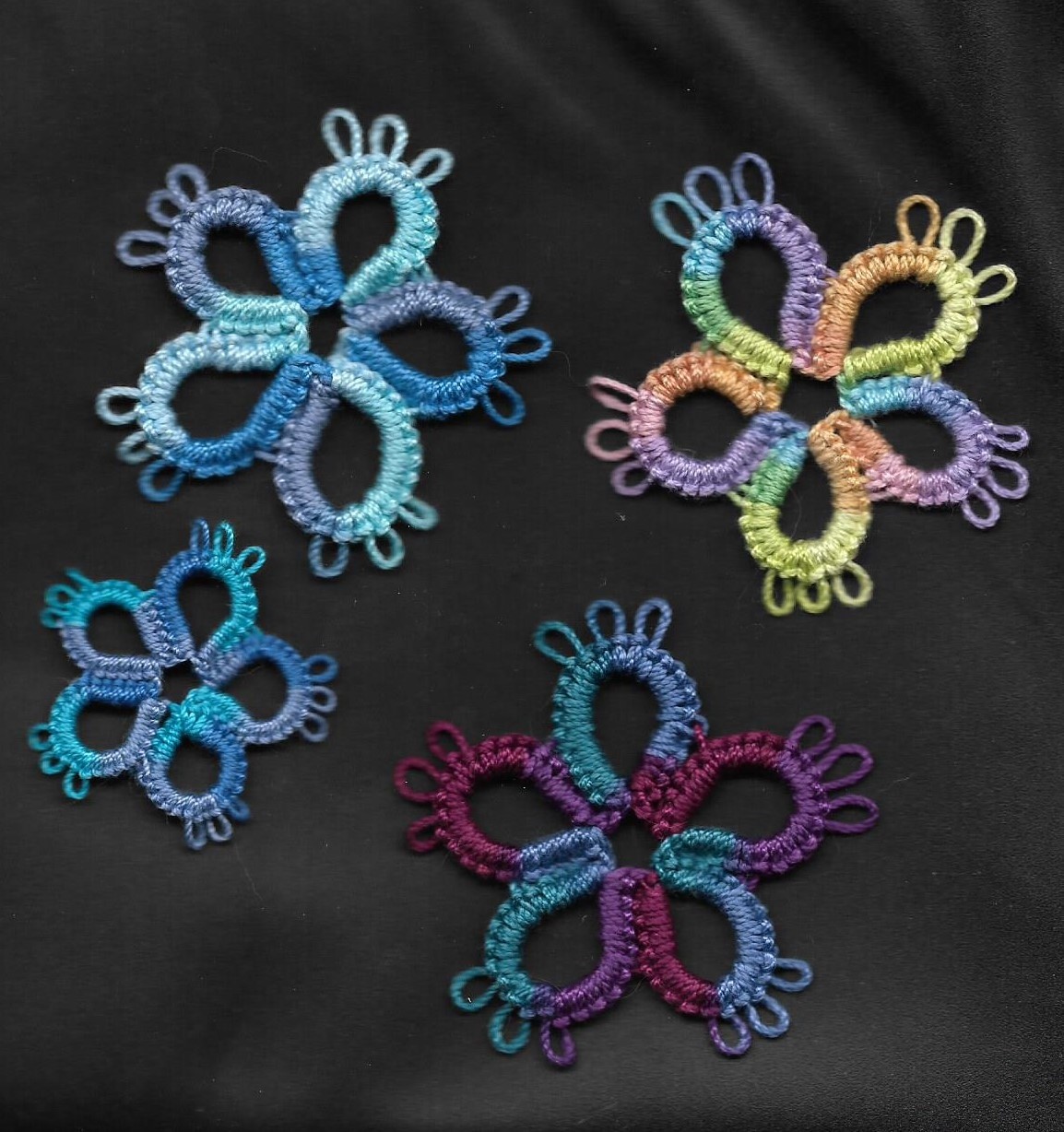 The Knotting Nurse CroTatting