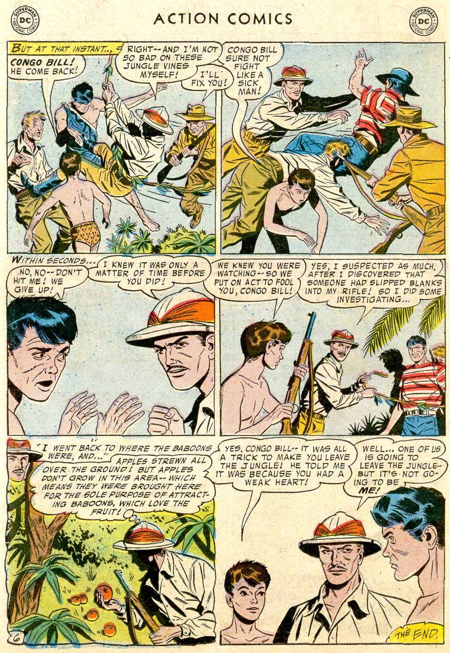 Action Comics (1938) 226 Page 21