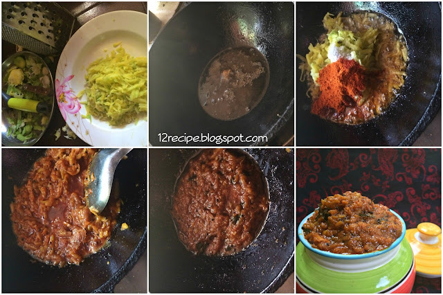 Mango Thokku