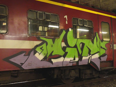 cite graffiti