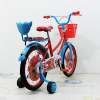 Sepeda Anak Centrum CT2503 City Bike