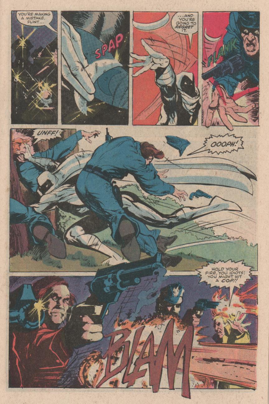 Moon Knight (1980) issue 15 - Page 6