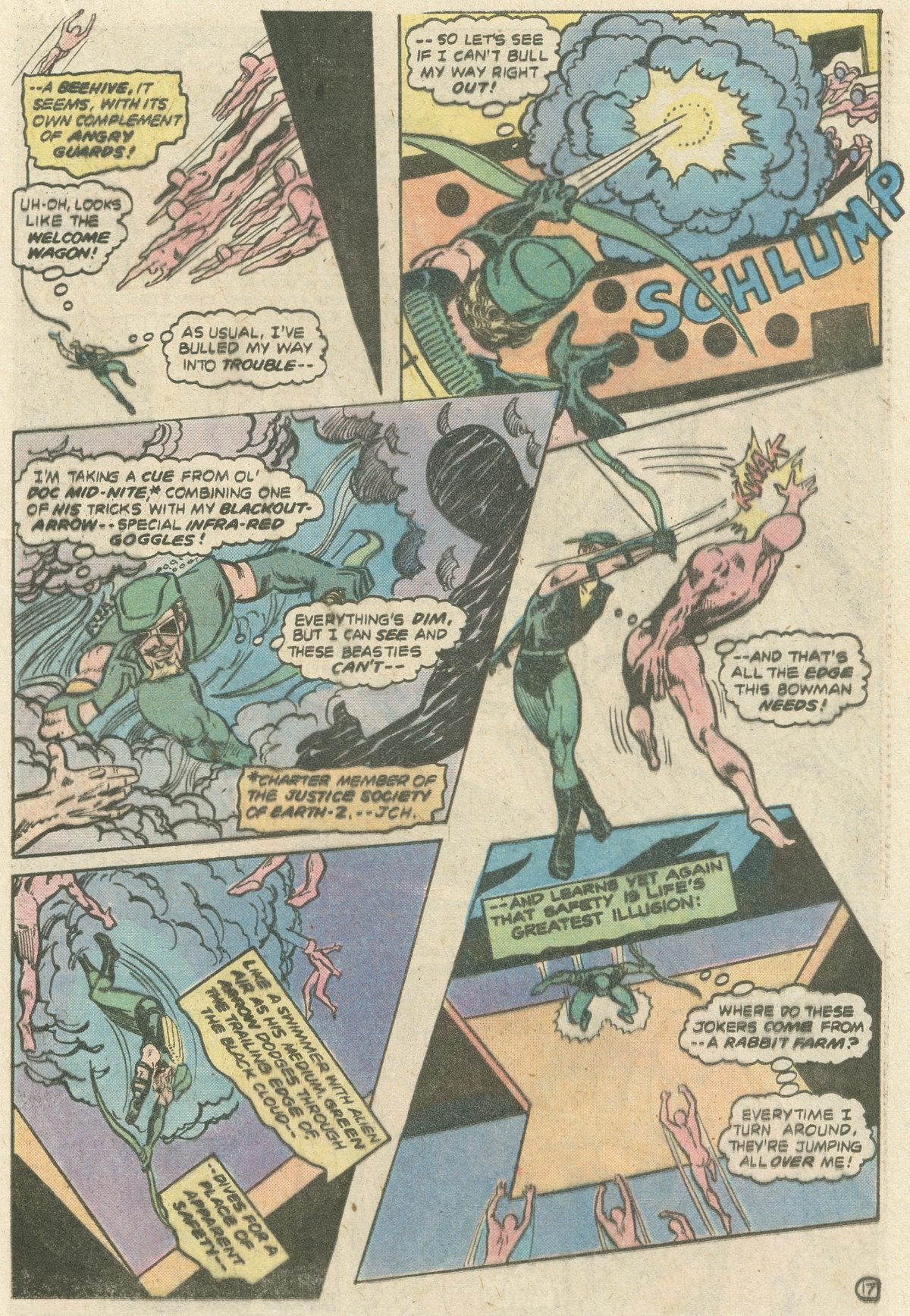 Worlds Finest Comics 253 Page 39