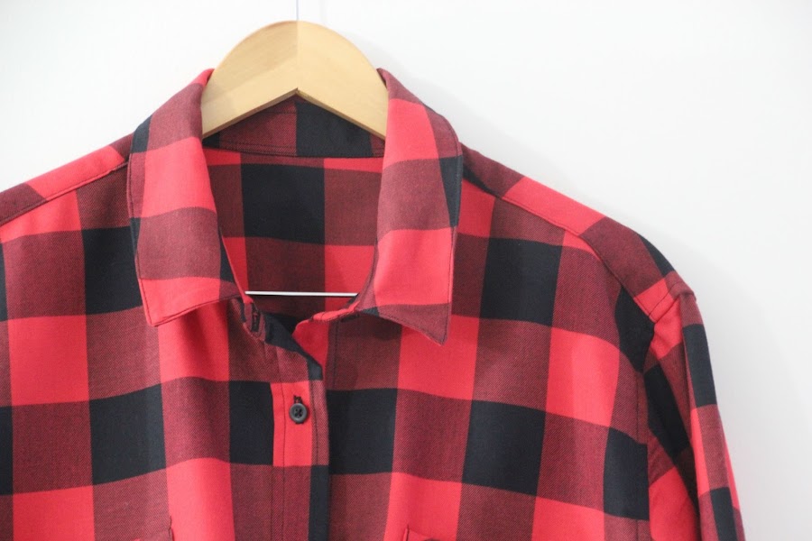 Tutorial y Patrones Camisa básica de Mujer. Blog de costura y diy.