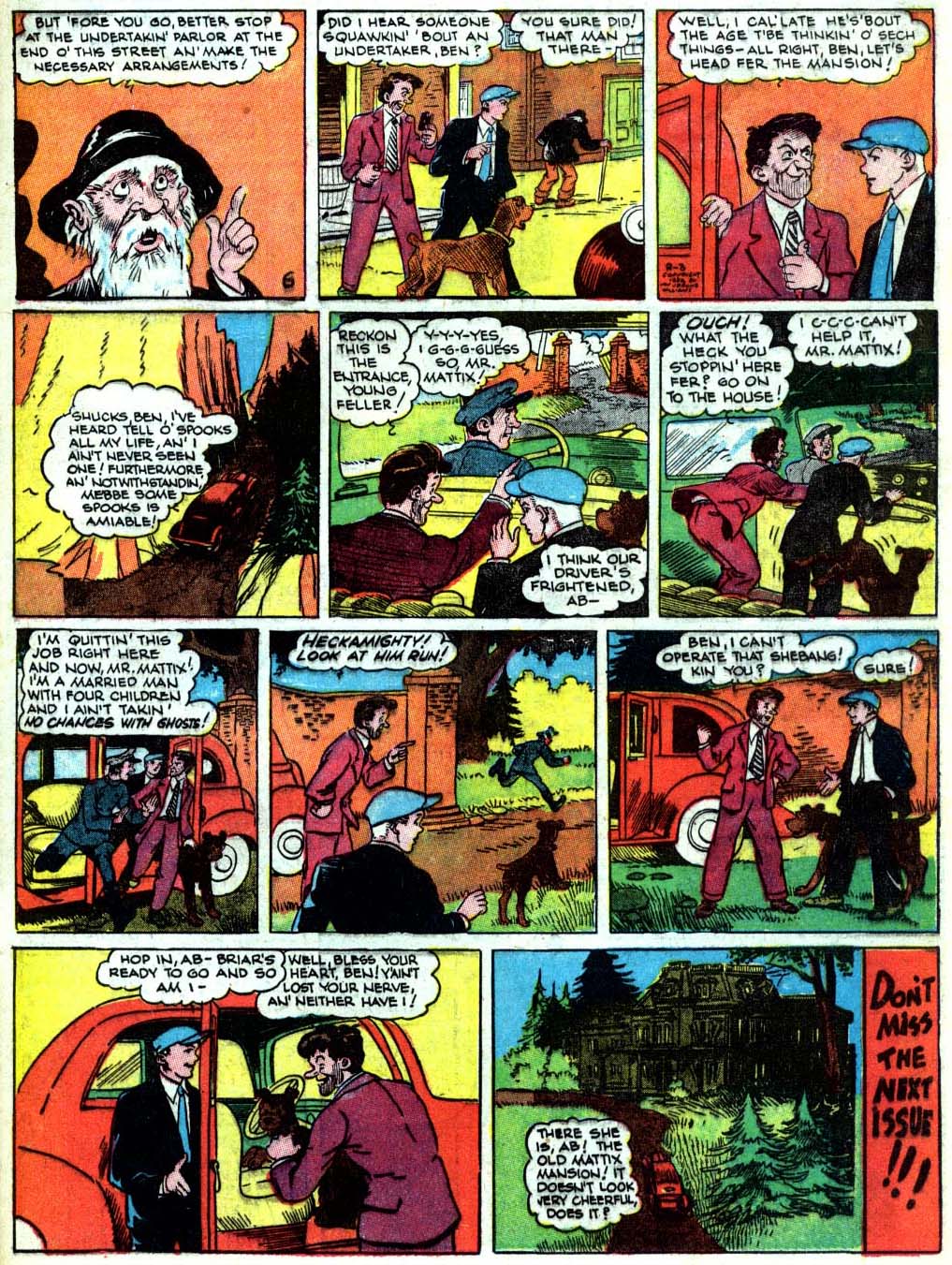 Read online All-American Comics (1939) comic -  Issue #18 - 41