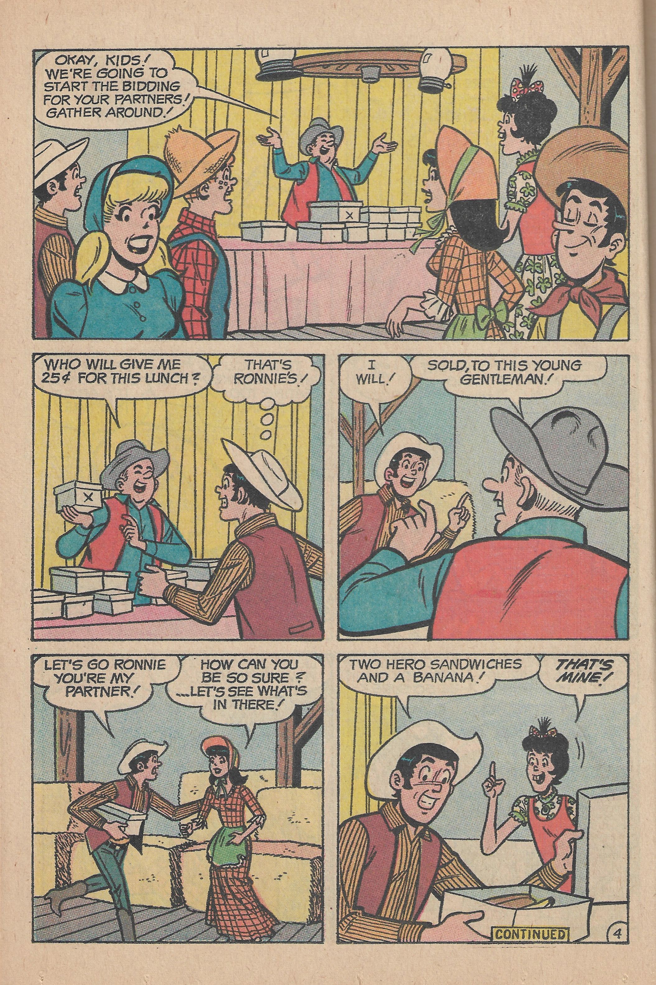 Read online Archie's Pals 'N' Gals (1952) comic -  Issue #54 - 16