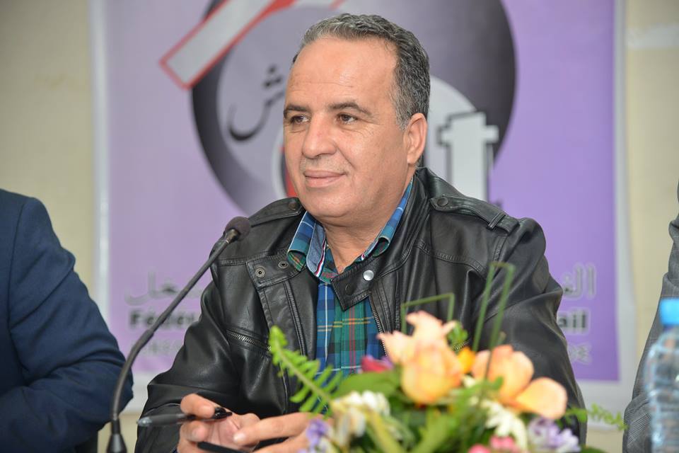 المكتب الوطني (ن.و.ت) يطالب الحكومة و الوزارة الوصية برفع الحجر عن مرسوم الإدارة التربوية وباقي الملفات المطلبية للشغيلة التعليمية
