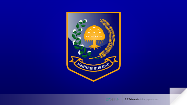 Logo Kementerian Dalam Negeri RI