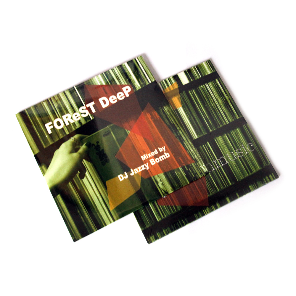 CHILLMART suspension music for Delicious FOReST Deep "Drams" Long