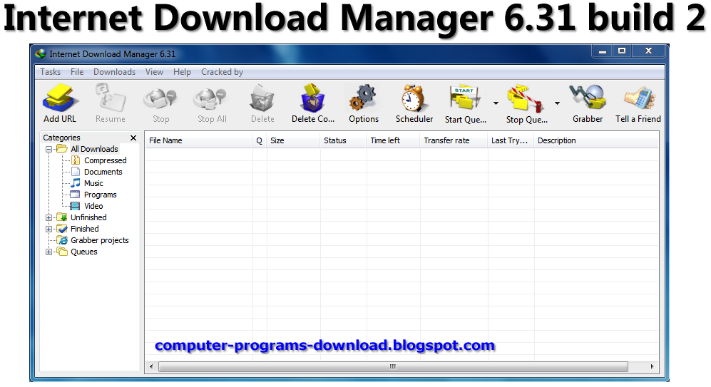 download internet download manager keygen