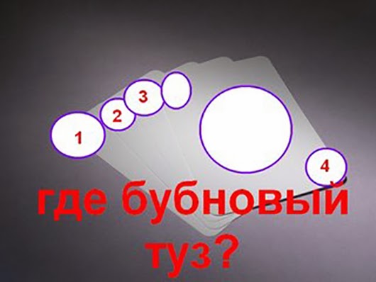 Тест на интуицию в картинках с ответами