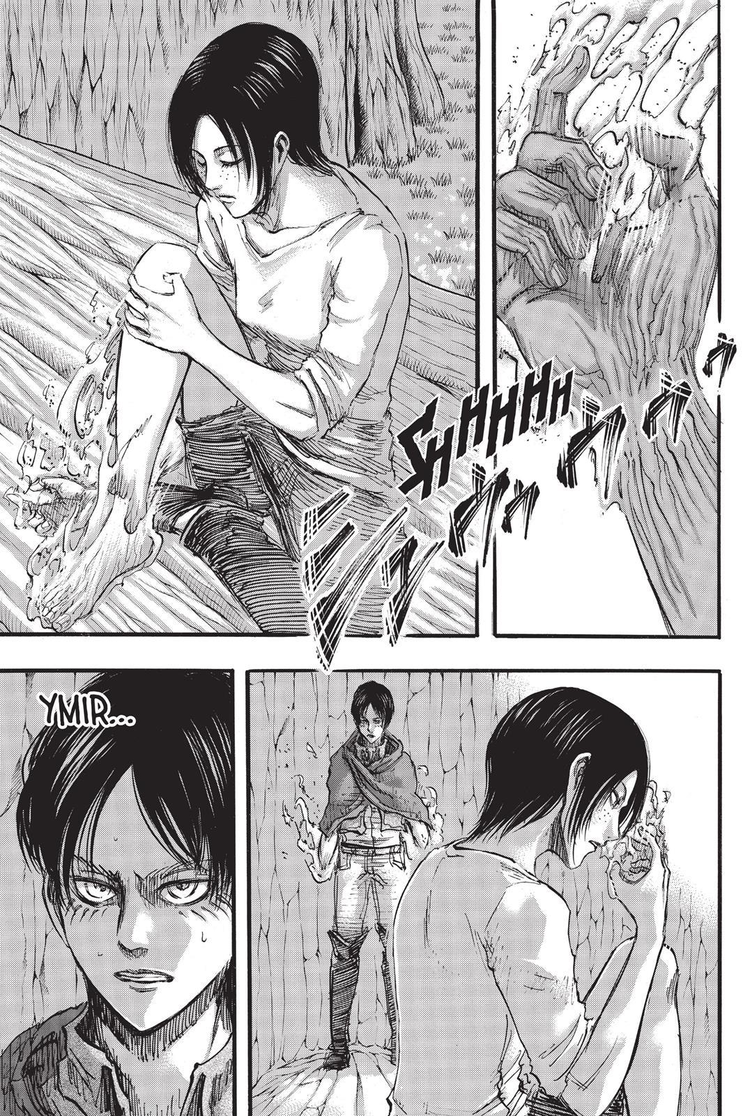 Attack on Titan Chapter 47 - HolyManga.net