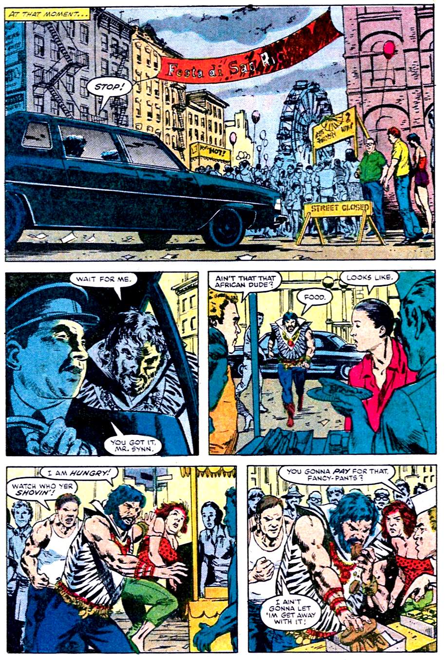 Daredevil (1964) 214 Page 6