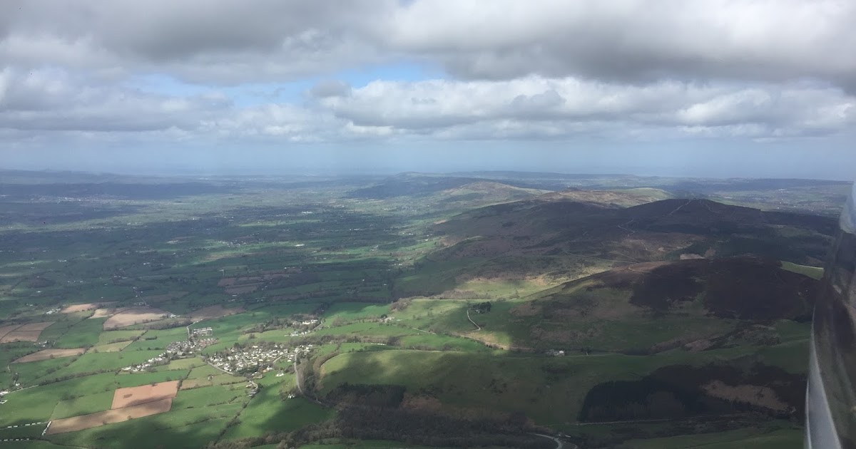 Devon & Somerset Gliding Club News Denbigh Monday 16th April