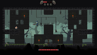 Dark Burial Game Screenshot 3