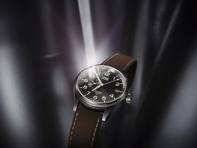 Oris Big Crown ProPilot GMT Small Second Oris Big Crown ProPilot GMT Small Second