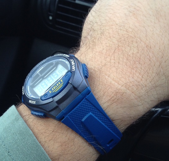 casio 734