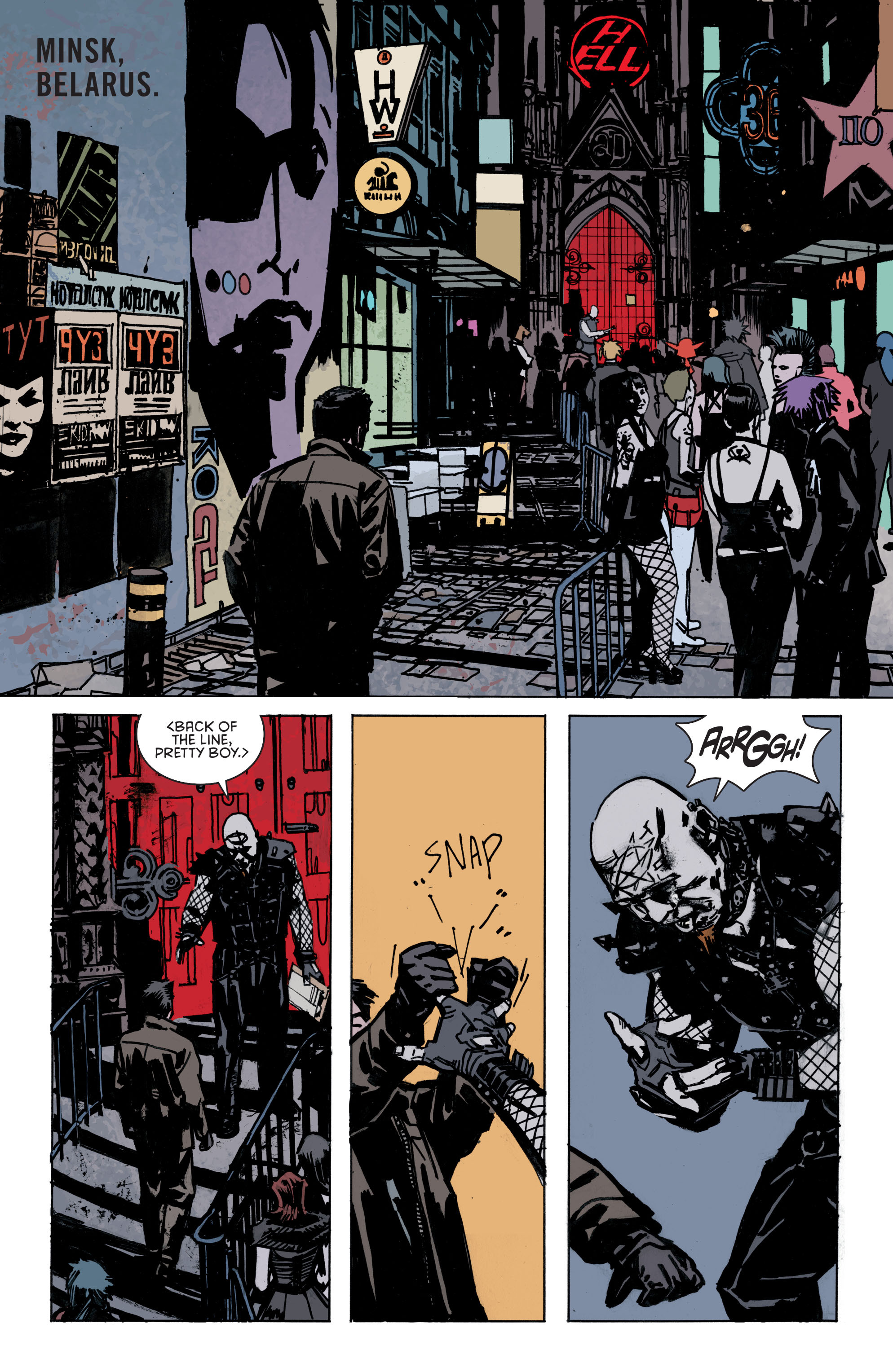 Read online Detective Comics (2011) comic -  Issue #36 - 14