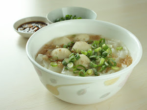 Resep Cara Membuat Bakso Ayam
