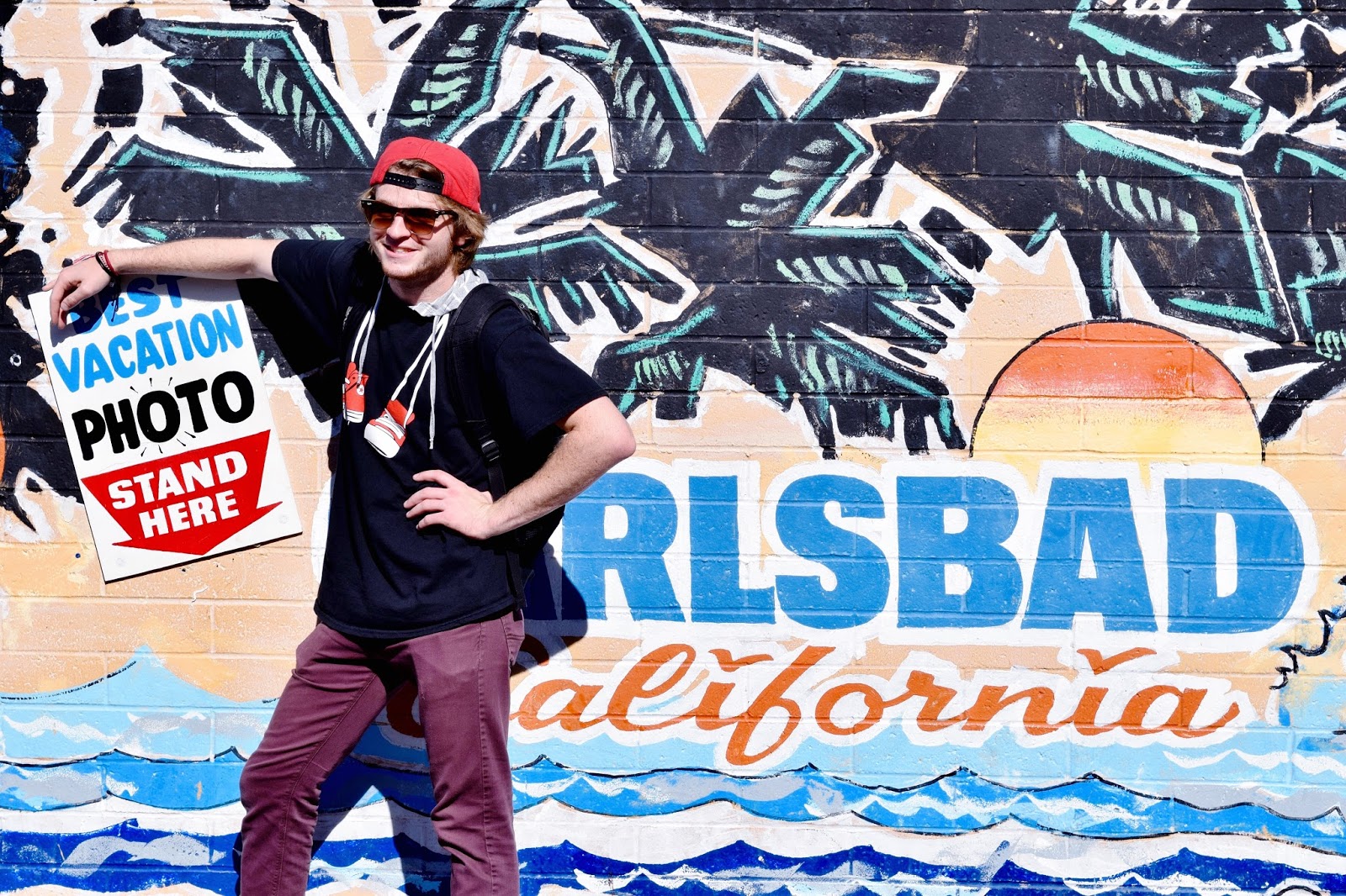 TRAVEL DIARY Fall Break in Southern California! Part 2!