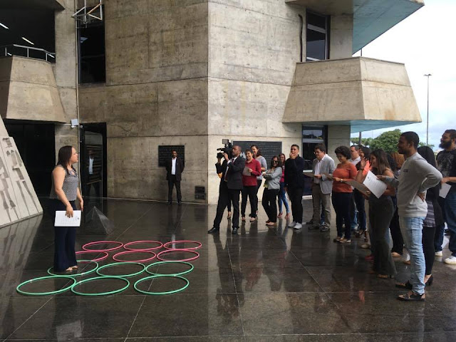 Jornalistas são capacitados para tornar redes sociais mais acessíveis para deficientes visuais