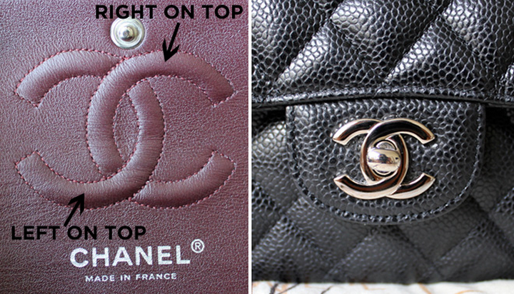 Chanel Real VS Fake Bag: How to Spot the difference? I SACLÀB