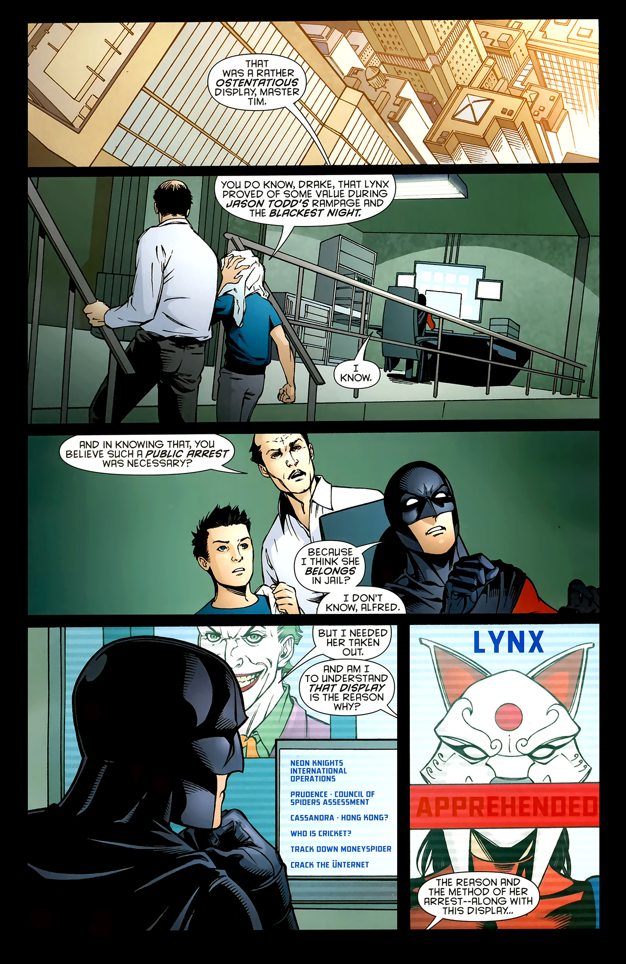 Red Robin issue 13 - Page 21