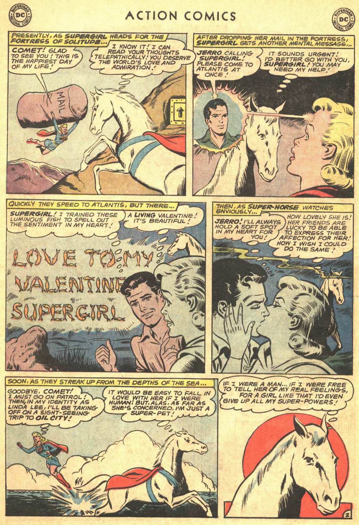 Read online Action Comics (1938) comic -  Issue #311 - 20
