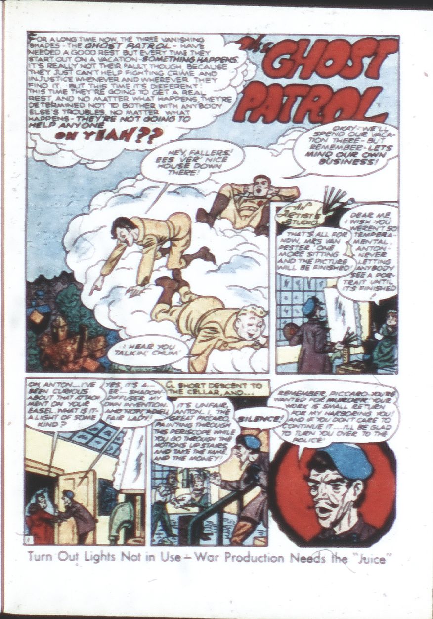 Read online Flash Comics comic -  Issue #54 - 25