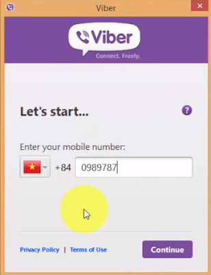 Tải Viber cho Máy Tính, Laptop Miễn Phí - Download Viber PC ở đây 12