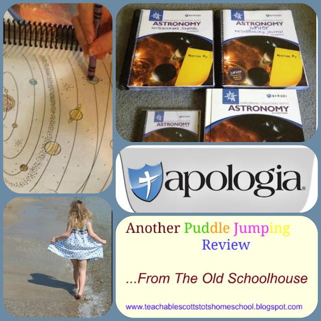 #hsreviews #apologia #astronomy #homeschoolscience, homeschool curriculum for science, grades K-6